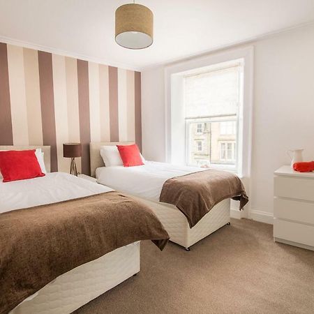 1 High Street Jedburgh Td8 6Ap Apartment Exterior photo